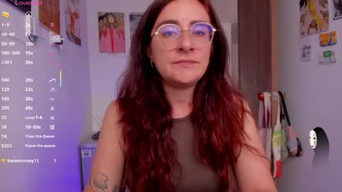 Snapshot of linda_giggle chatting on 22, 5, 2026 Giggles online show from 22, 5, 2026