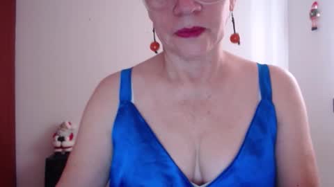 Snapshot of linda_hanna1977 chatting on 8, 1, 2026 Linda Hanna online show from 8, 1, 2026