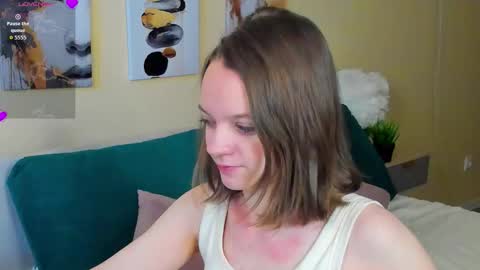 My real name is Olivia online show from 20, 3, 2026