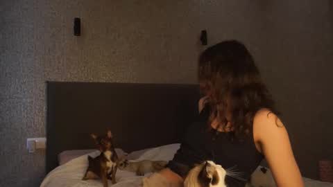 Snapshot of lindaaii chatting on 22, 3, 2026 Linda online show from 22, 3, 2026