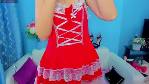Snapshot of lindaliiii chatting on 8, 5, 2026 Linda online show from 8, 5, 2026