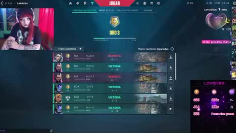 CatalinaANIDEA     online show from 30, 11, 2025