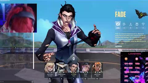 CatalinaANIDEA     online show from 9, 1, 2026