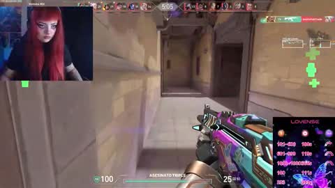 CatalinaANIDEA     online show from 3, 2, 2026