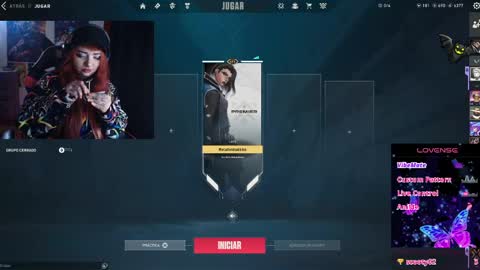 CatalinaANIDEA     online show from 23, 3, 2026