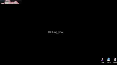 Ling online show from 9, 5, 2026