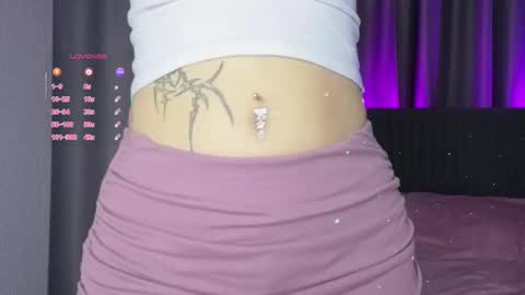 Snapshot of linna4kiss chatting on 5, 10, 2025 Linna online show from 5, 10, 2025