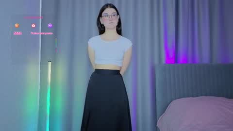 Snapshot of linna4kiss chatting on 9, 10, 2025 Linna online show from 9, 10, 2025