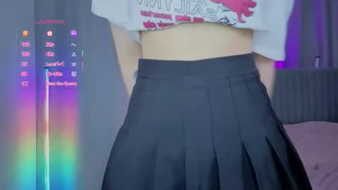 Snapshot of linna4kiss chatting on 13, 10, 2025 Linna online show from 13, 10, 2025