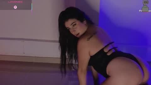 Luciana online show from 29, 11, 2025