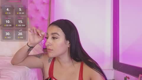Snapshot of linoshka_1 chatting on 23, 5, 2026 Luciana online show from 23, 5, 2026