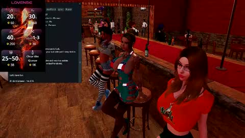 EllaX online show from 14, 12, 2024