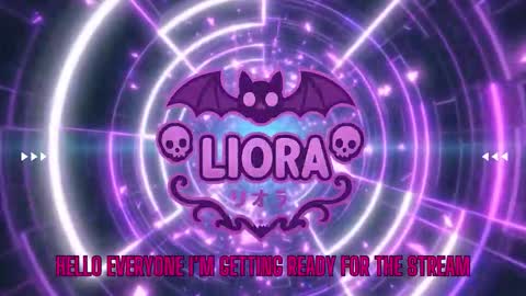 im Liora uwu   online show from 15, 3, 2026