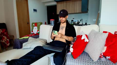 Lior Vante online show from 17, 12, 2025