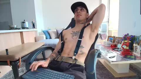 Lior Vante online show from 16, 2, 2026