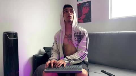 Lior Vante online show from 18, 2, 2026