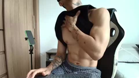 Snapshot of liorvante chatting on 1, 7, 2026 Lior Vante online show from 1, 7, 2026