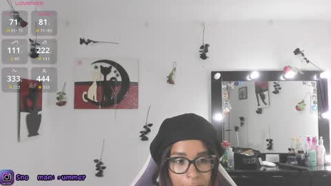 lips_sarasofia online show from 29, 5, 2026