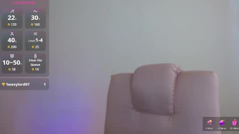 Lisa online show from 4, 12, 2025