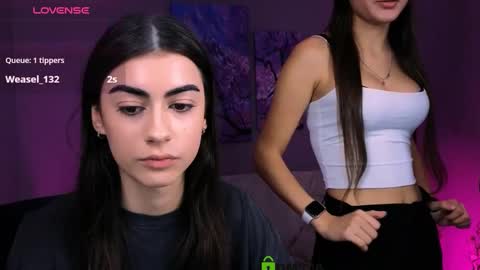 Lisa online show from 11, 11, 2025