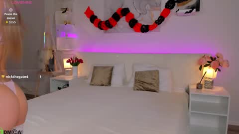 Lisa online show from 26, 10, 2025