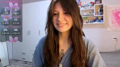 Snapshot of lisa_mzemta chatting on 1, 2, 2026 Lisa online show from 1, 2, 2026