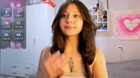 Snapshot of lisa_mzemta chatting on 5, 2, 2026 Lisa online show from 5, 2, 2026