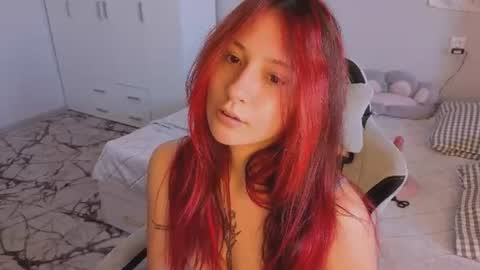 Snapshot of lisa_mzemta chatting on 18, 6, 2026 Lisa online show from 18, 6, 2026