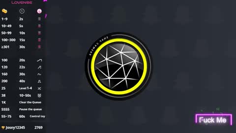 lisa_sparkleee online show from 18, 2, 2026