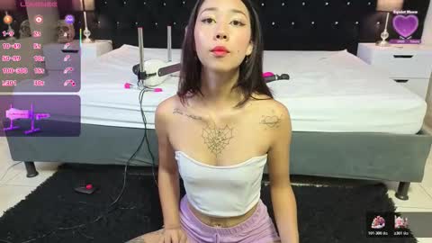 lisa_sweetas online show from 14, 12, 2025