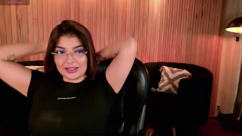 LISA MONROE online show from 22, 12, 2025