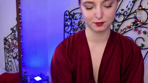 Snapshot of lisavamp chatting on 6, 12, 2024 LisaVamp online show from 6, 12, 2024
