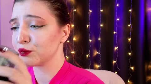 Snapshot of lisavamp chatting on 6, 1, 2025 LisaVamp online show from 6, 1, 2025