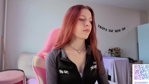 Snapshot of lisiasweet chatting on 13, 9, 2025 Lika online show from 13, 9, 2025