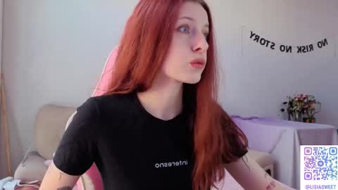 Snapshot of lisiasweet chatting on 19, 9, 2025 Lika online show from 19, 9, 2025