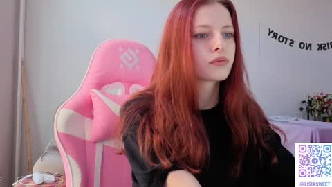 Snapshot of lisiasweet chatting on 20, 9, 2025 Lika online show from 20, 9, 2025