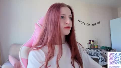 Snapshot of lisiasweet chatting on 30, 9, 2025 Lika online show from 30, 9, 2025