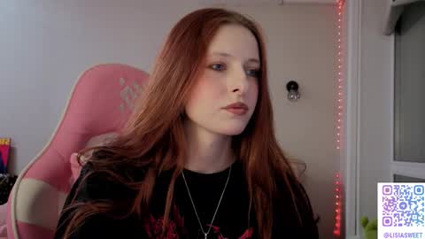 Snapshot of lisiasweet chatting on 27, 2, 2026 Lika online show from 27, 2, 2026