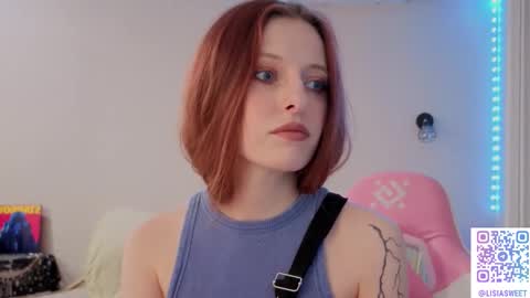 Snapshot of lisiasweet chatting on 1, 3, 2026 Lika online show from 1, 3, 2026