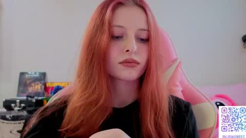 Snapshot of lisiasweet chatting on 15, 7, 2026 Lika online show from 15, 7, 2026