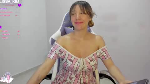 Snapshot of lissa_kim_ chatting on 7, 12, 2024 Lissa Kim online show from 7, 12, 2024