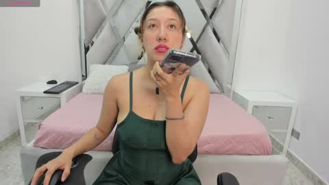 Snapshot of lissa_kim_ chatting on 20, 12, 2024 Lissa Kim online show from 20, 12, 2024