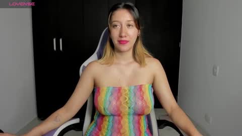 Snapshot of lissa_kim_ chatting on 26, 1, 2025 Lissa Kim online show from 26, 1, 2025