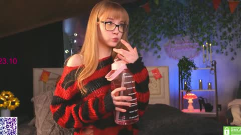 your Liza again. Next stream Dec. 1  at 2 or 3  GMT online show from 23, 10, 2025