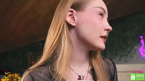 Snapshot of lissa_meooow chatting on 10, 6, 2026 your Liza again. Next stream Dec. 1 at 2 or 3 GMT online show from 10, 6, 2026