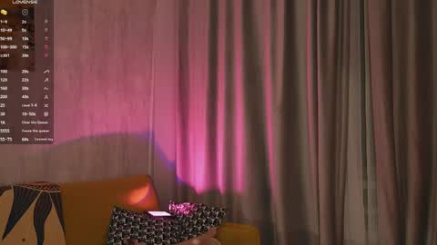 Snapshot of lissalarsson_ chatting on 27, 3, 2026 Lissa online show from 27, 3, 2026