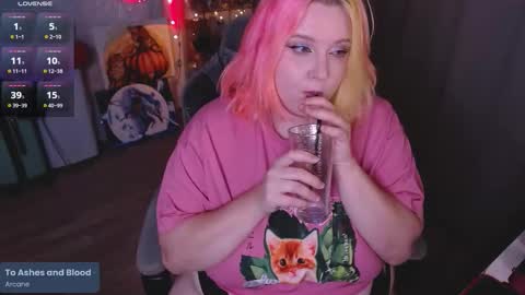 Lissa online show from 22, 10, 2025