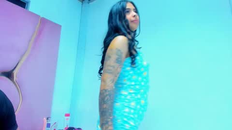 Snapshot of lissandjohnson chatting on 4, 12, 2024 LISSA JHONS online show from 4, 12, 2024