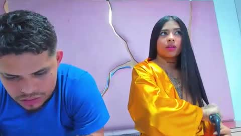 Snapshot of lissandjohnson chatting on 9, 1, 2025 LISSA JHONS online show from 9, 1, 2025