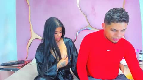 Snapshot of lissandjohnson chatting on 14, 1, 2025 LISSA JHONS online show from 14, 1, 2025